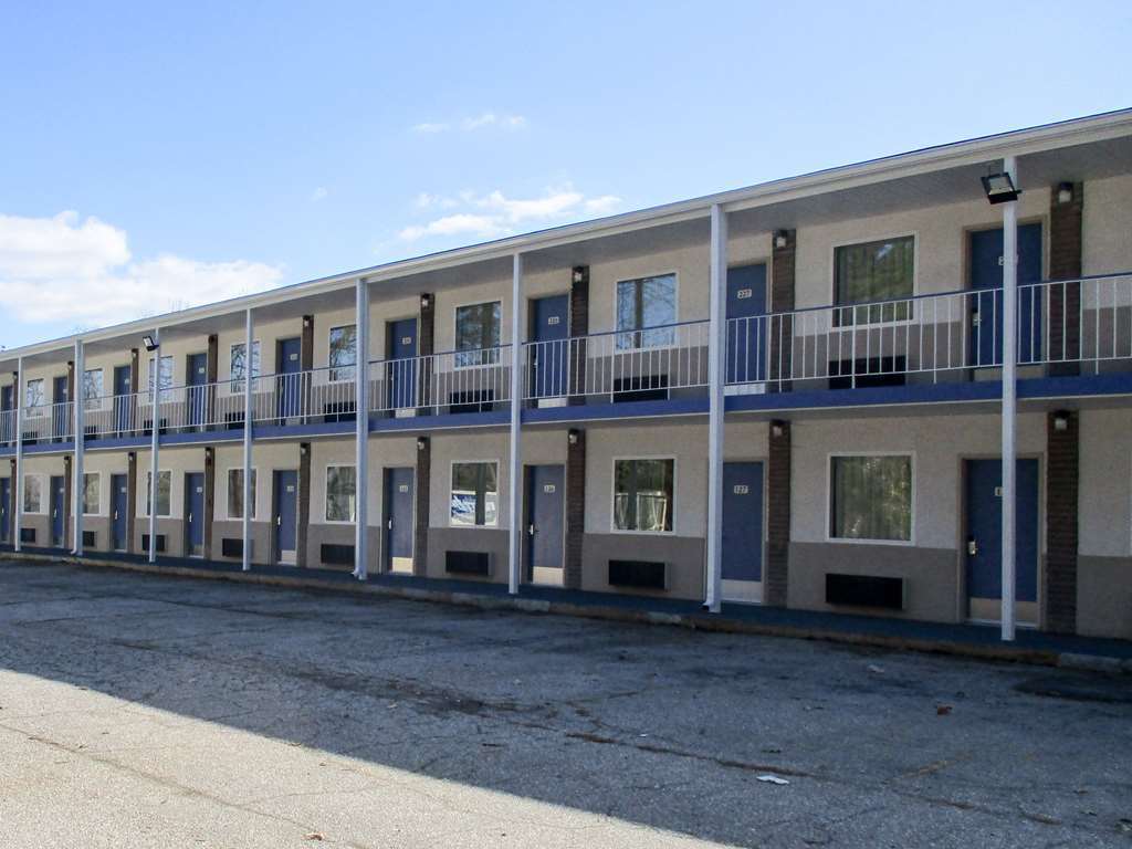 Motel 6-Odenton, Md - Fort Meade Exterior photo