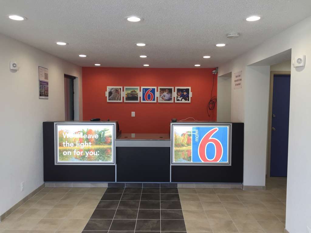 Motel 6-Odenton, Md - Fort Meade Interior photo