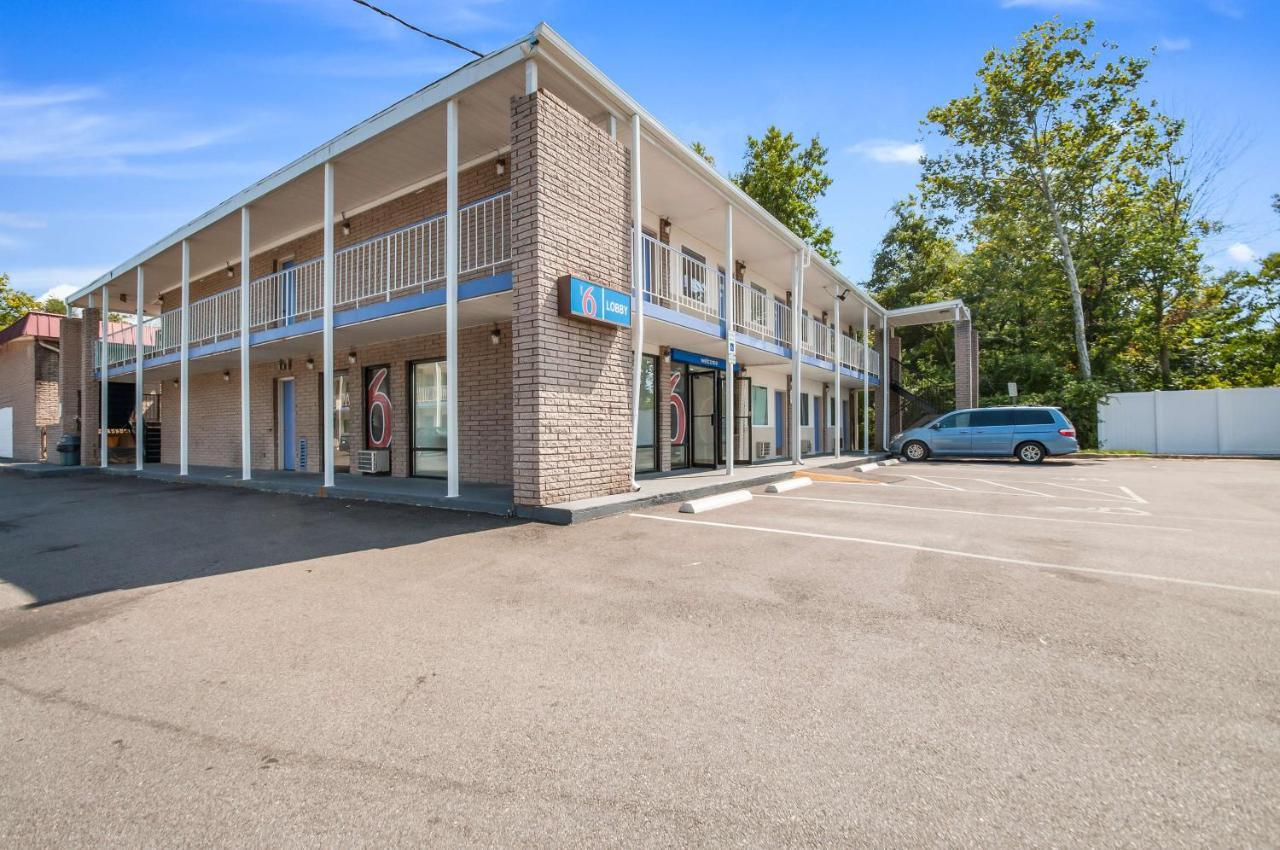 Motel 6-Odenton, Md - Fort Meade Exterior photo