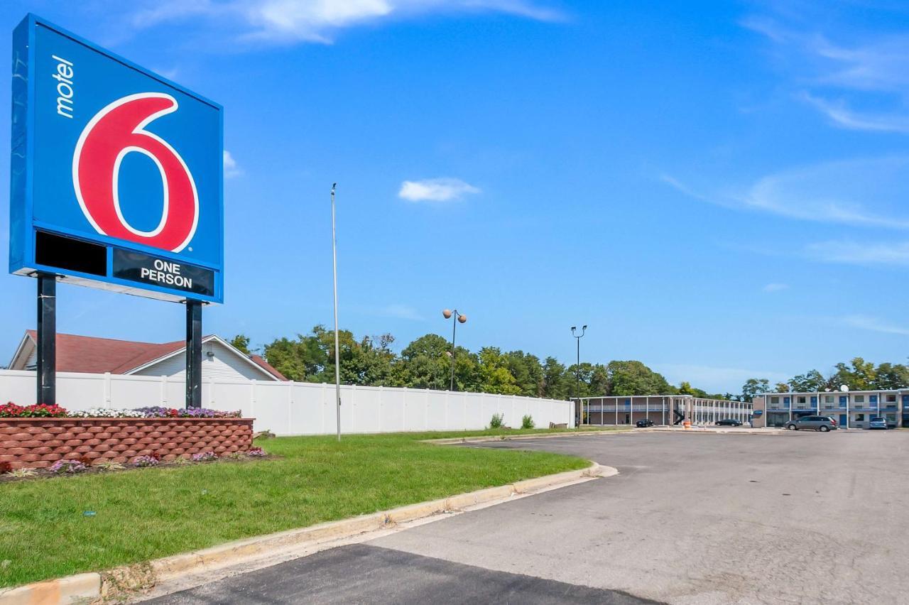 Motel 6-Odenton, Md - Fort Meade Exterior photo