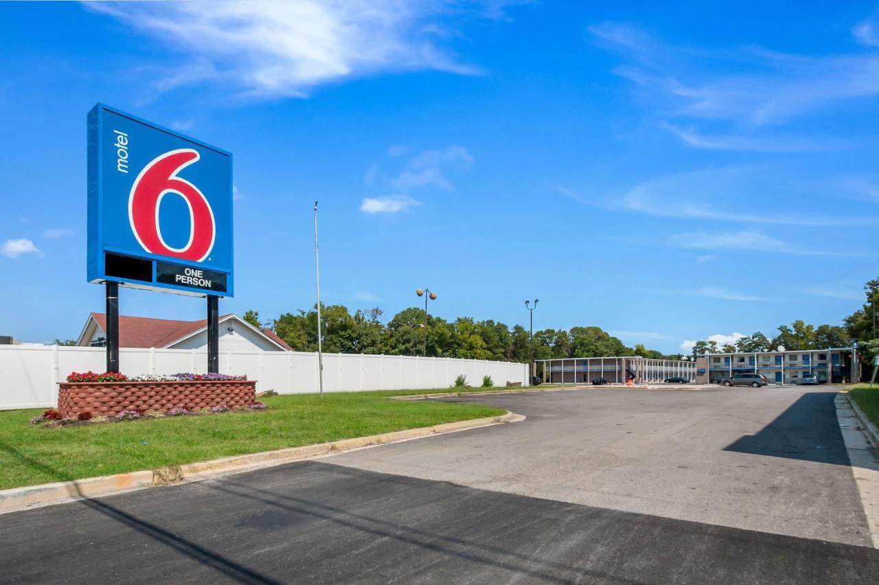 Motel 6-Odenton, Md - Fort Meade Exterior photo